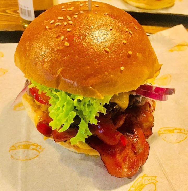 JAMY`S Burger Frankfurt Ostend